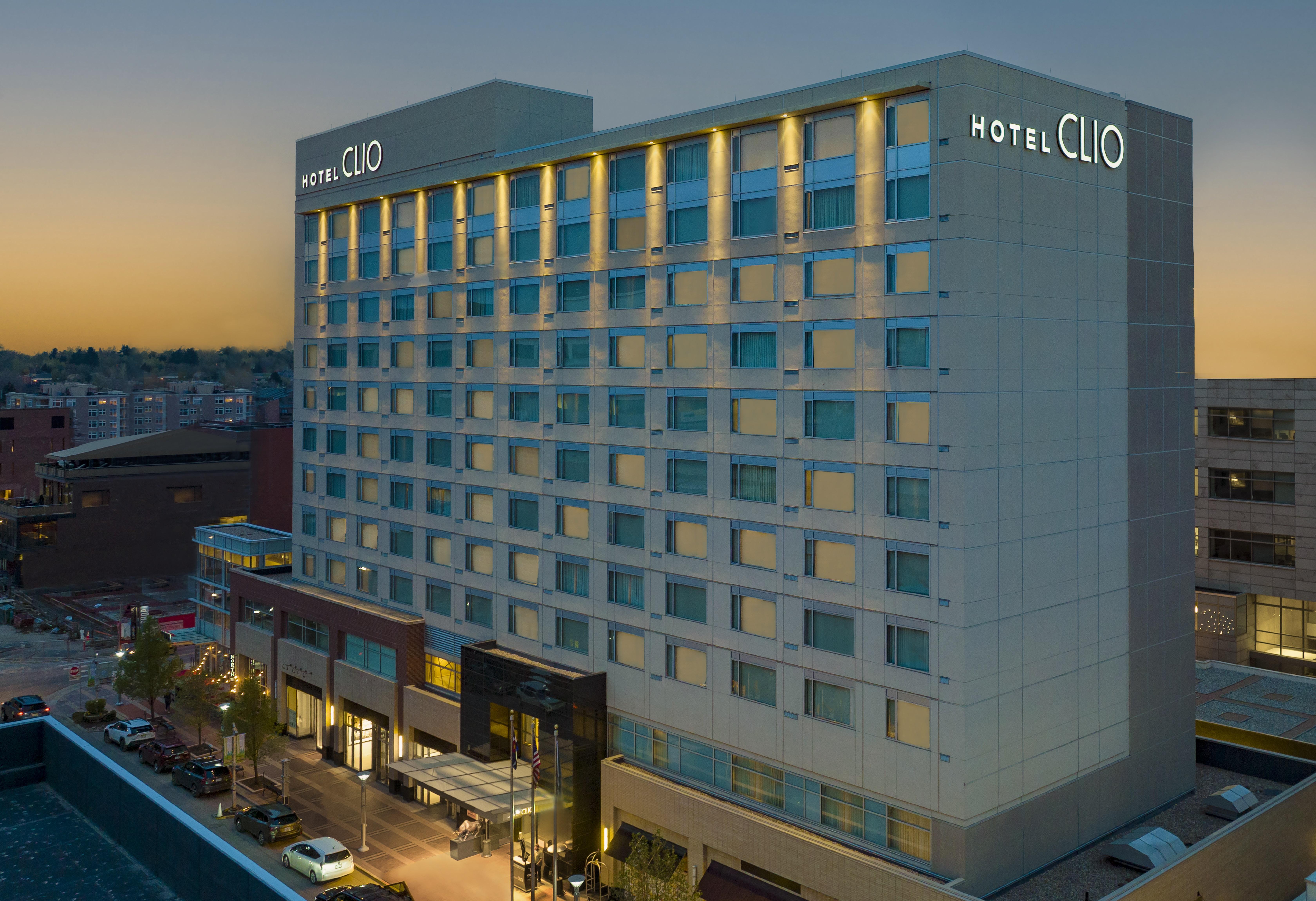 Hotel Clio, A Luxury Collection Hotel, Denver Cherry Creek Bagian luar foto